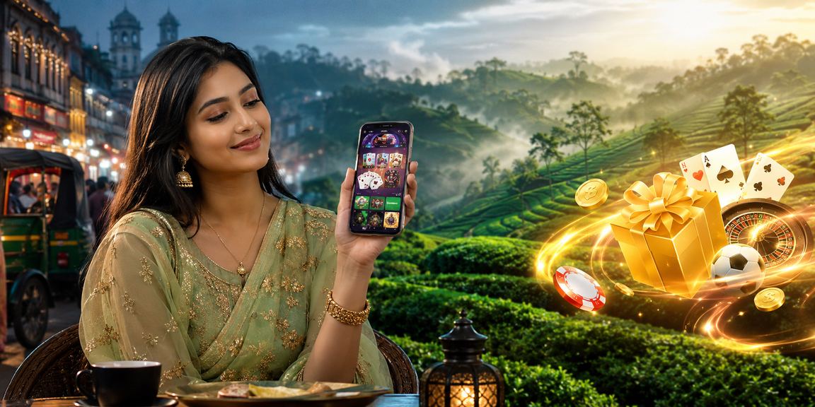 ময়মনসিংহ মোবাইলে ক্যাসিনো খেলার দৃশ্যা